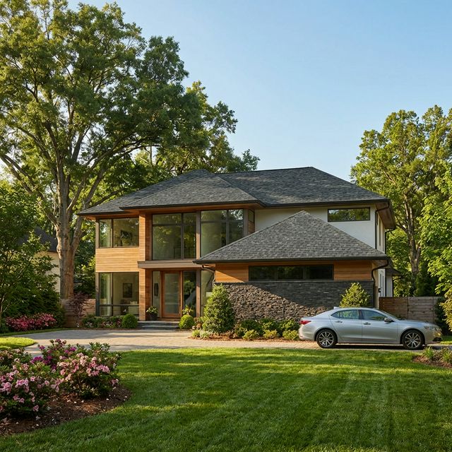 Beautiful Charlotte Home with New Roof